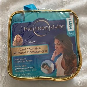 Sleep Styler Hair Curlers